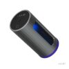 LELO F1S V2 Gunmetal Blue masturbátor se sonickými vlnami