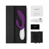 LELO Ina Wave 2 Vibrátor - fialový
