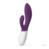 LELO Ina Wave 2 Vibrátor - fialový