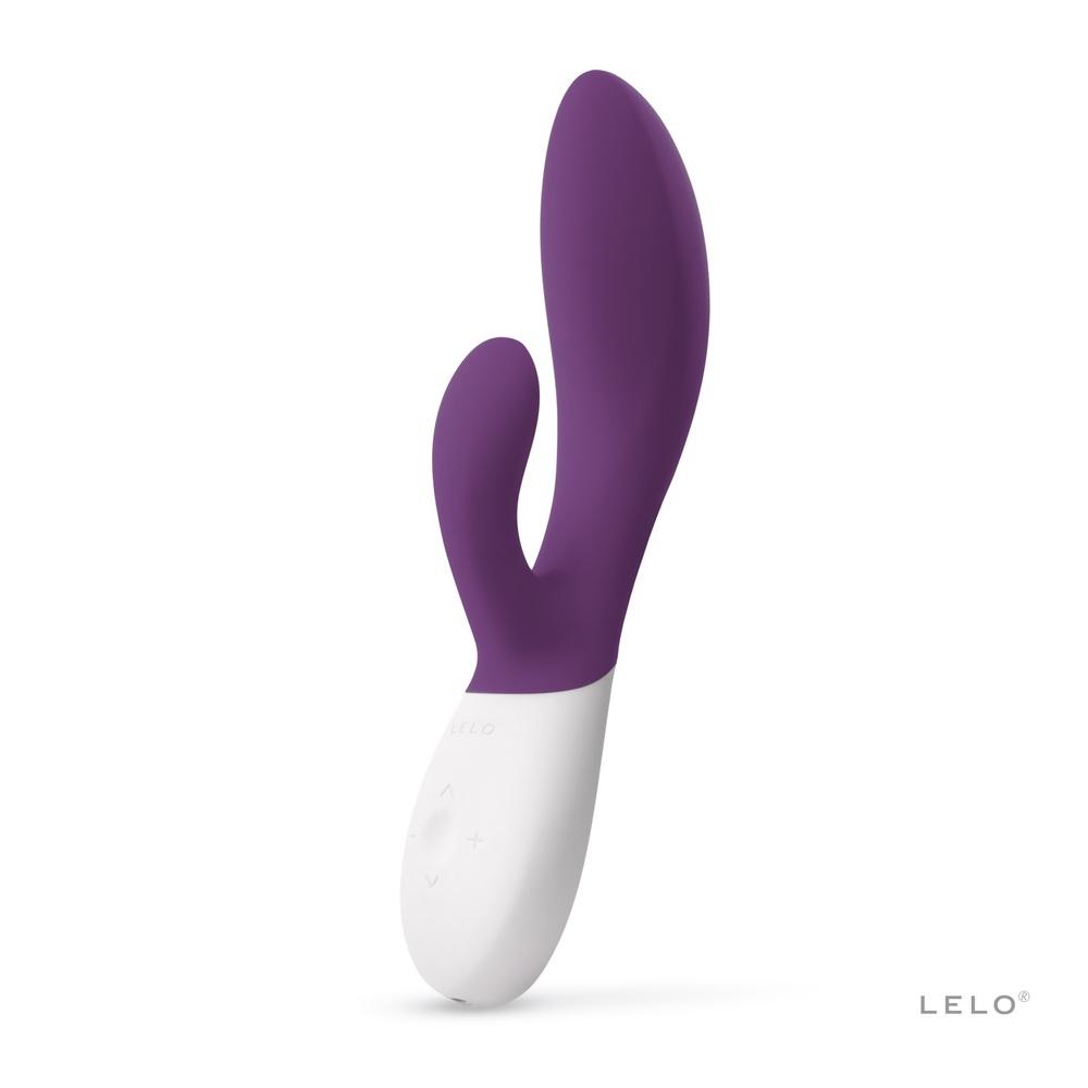 LELO-Ina-Wave-2-Vibrator-fialovy-4 LELO Ina Wave 2 Vibrátor - fialový