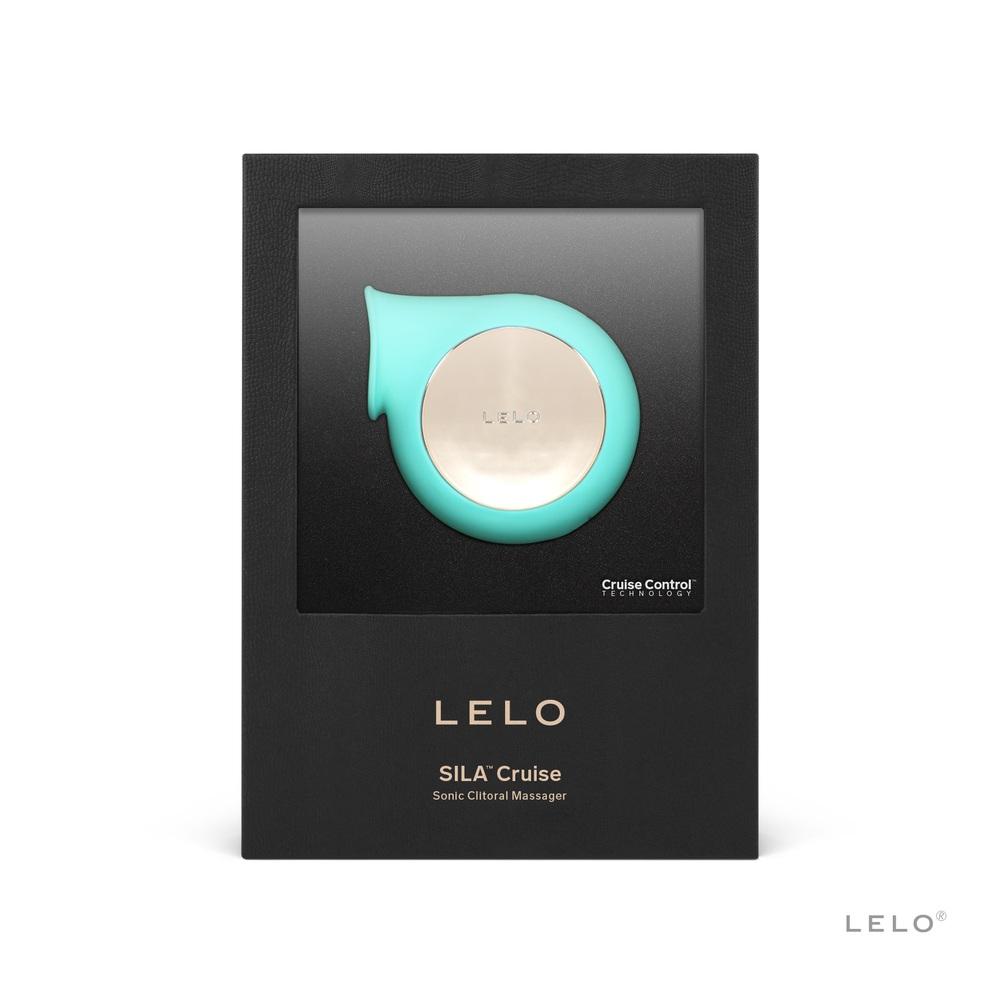 LELO-Sila-Cruise-stimulator-na-klitoris-aqua-4 LELO Sila Cruise stimulátor na klitoris - aqua