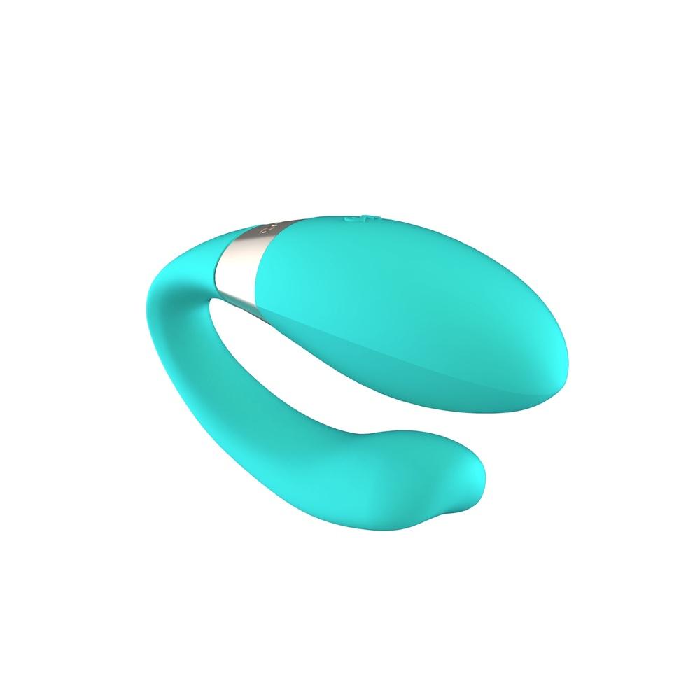 LELO-Tiani-Harmony-parovy-vibrator-aqua-2 LELO Tiani Harmony párový vibrátor - aqua