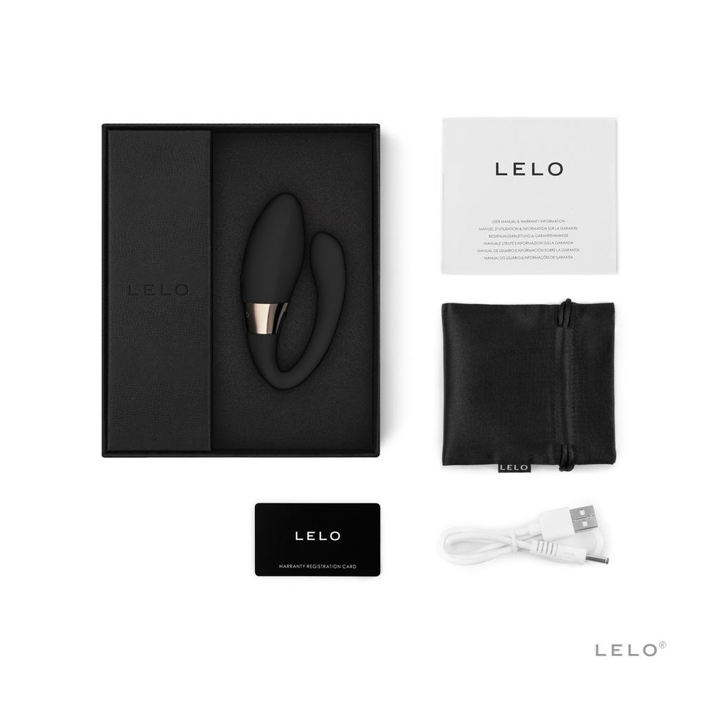 LELO-Tiani-Harmony-parovy-vibratory-cerny-4 LELO Tiani Harmony párový vibrátory - černý