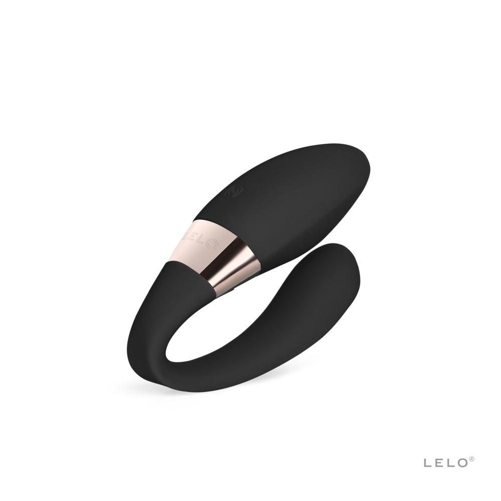 LELO-Tiani-Harmony-parovy-vibratory-cerny LELO Tiani Harmony párový vibrátory - černý