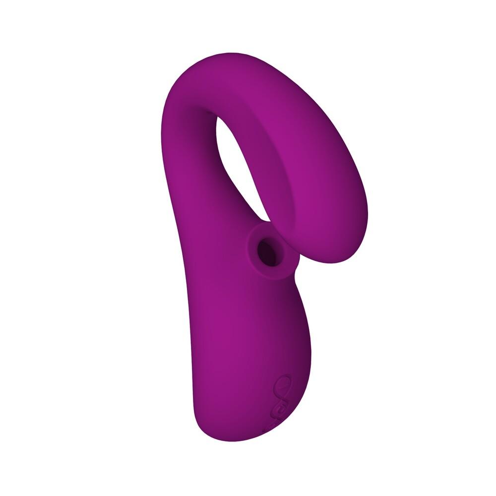 Lelo-Enigma-Vibrator-Deep-Rose-8 Lelo Enigma Vibrátor Deep Rose