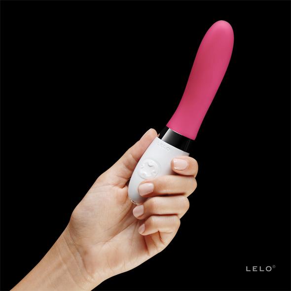 Lelo-Liv-2-luxusni-vibrator-Cerise-6 Lelo Liv 2 luxusní vibrátor - Cerise