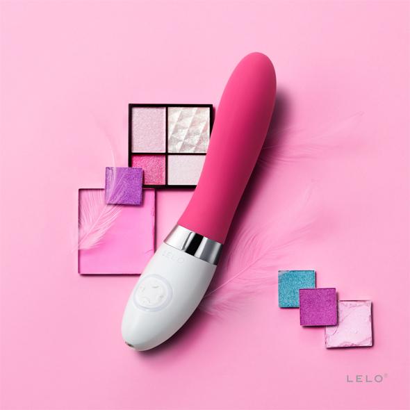 Lelo-Liv-2-luxusni-vibrator-Cerise-8 Lelo Liv 2 luxusní vibrátor - Cerise