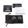 Lelo Luna Beads Venušiny kuličky - Noir