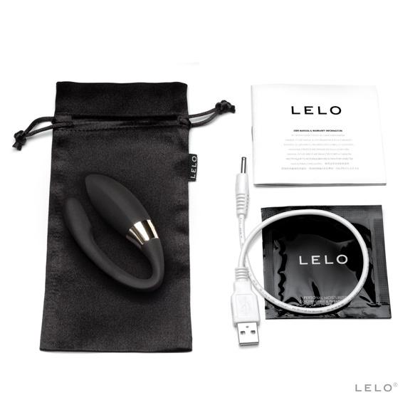Lelo-Noa-parovy-vibrator-Black-2 Lelo Noa párový vibrátor - Black