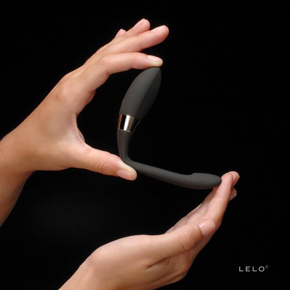 Lelo-Noa-parovy-vibrator-Black-6 Lelo Noa párový vibrátor - Black