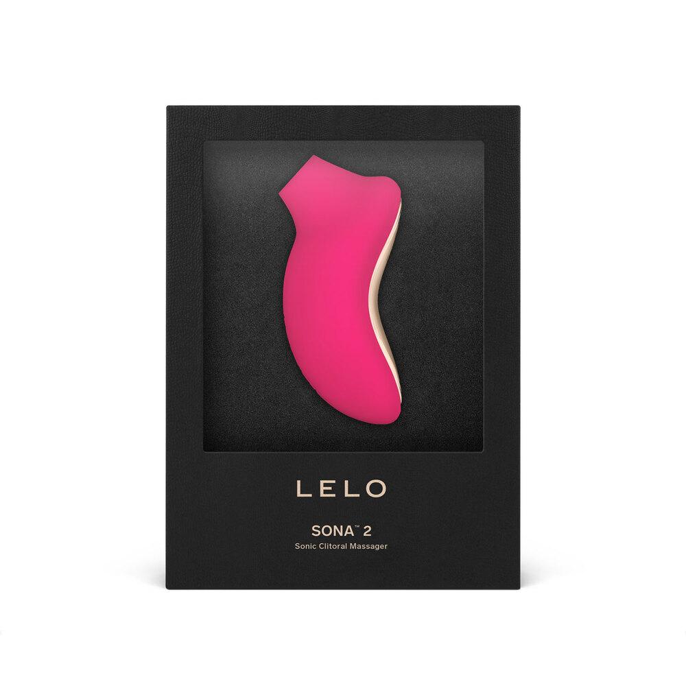 Lelo-Sona-2-stimulator-na-klitoris-Cerise-2 Lelo Sona 2 stimulátor na klitoris - Cerise