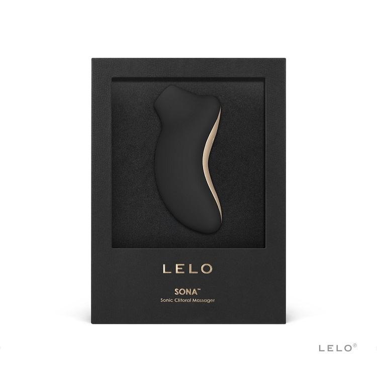 Lelo-Sona-Stimulator-na-klitoris-Black-6 Lelo Sona Stimulátor na klitoris - Black