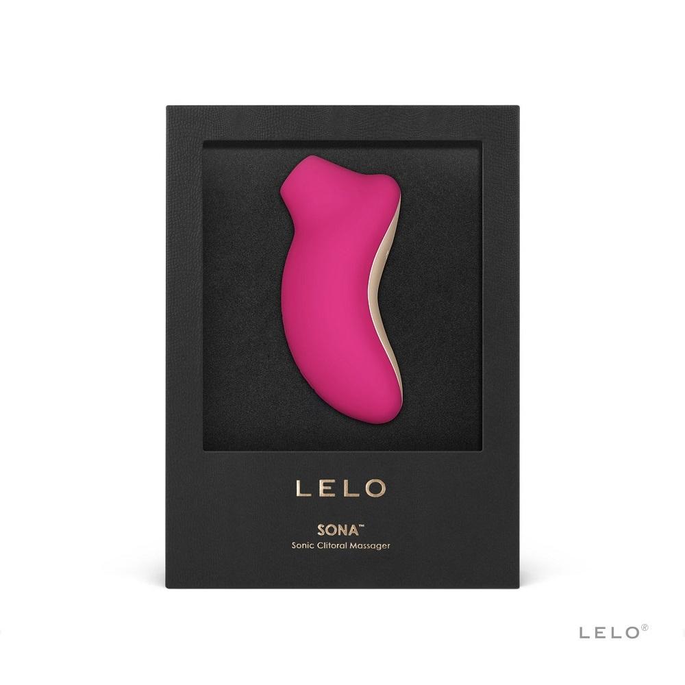 Lelo-Sona-Stimulator-na-klitoris-Cerise-4 Lelo Sona Stimulátor na klitoris - Cerise