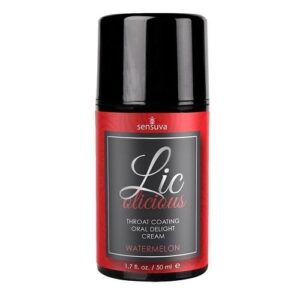 Lic-o-licious Orální krém pro neutralizaci chuti Watermelon 50 ml