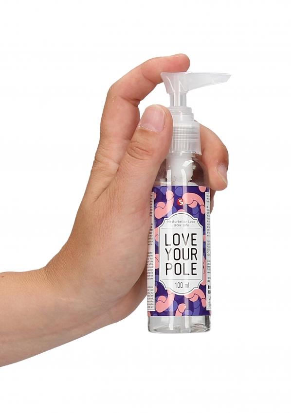 Love-Your-Pole-Masturbacni-lubrikacni-gel-100-ml-2 Love Your Pole Masturbační lubrikační gel 100 ml