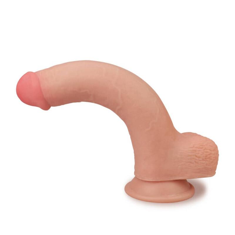 LoveToy-Skinlike-Soft-Cock-8-6 LoveToy Skinlike Soft Cock 8"
