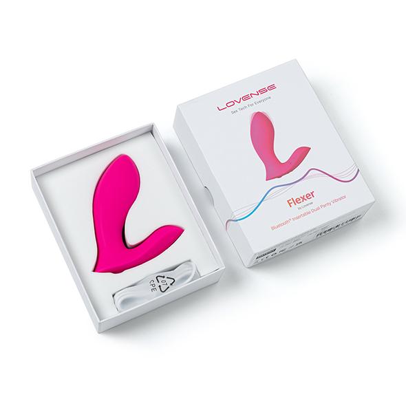 Lovense-Flexer-Vibrator-do-kalhotek-10 Lovense Flexer Vibrátor do kalhotek