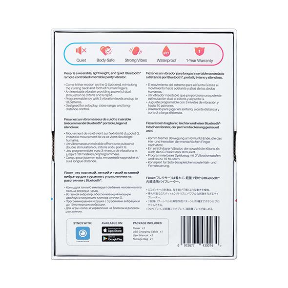 Lovense-Flexer-Vibrator-do-kalhotek-14 Lovense Flexer Vibrátor do kalhotek