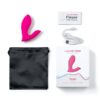 Lovense Flexer Vibrátor do kalhotek