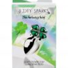 Lucky Clover Gem Anální kolík čtyřlístek S
