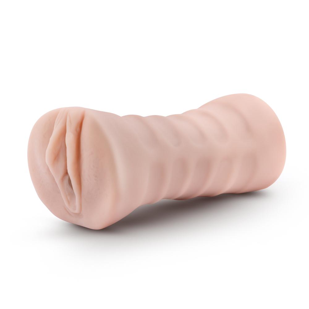 M-for-Men-Rain-vibracni-masturbator-vagina-2 M for Men Rain vibrační masturbátor vagína
