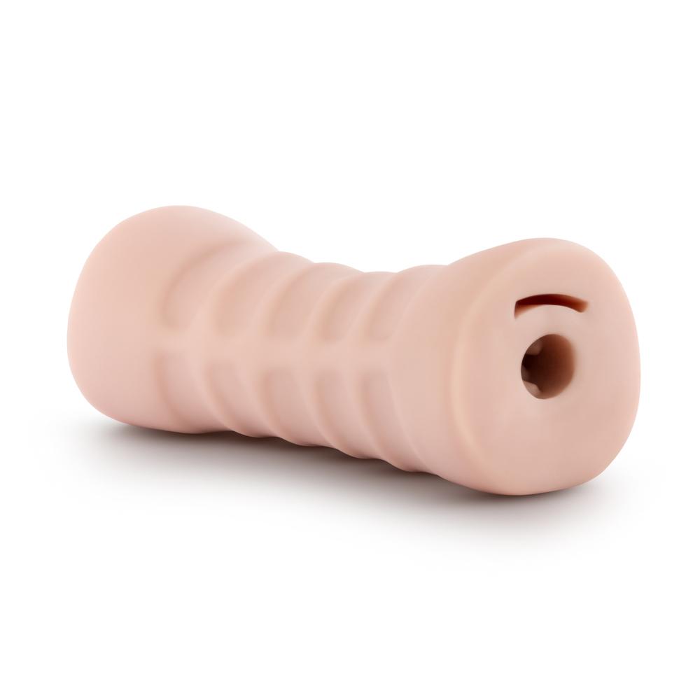 M-for-Men-Rain-vibracni-masturbator-vagina-4 M for Men Rain vibrační masturbátor vagína