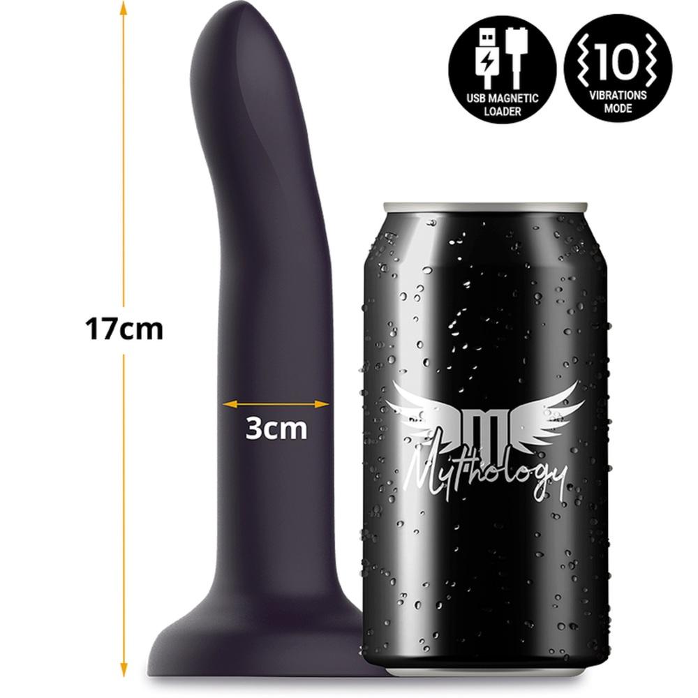 MYTHOLOGY-Duman-mystic-Vibrator-M-cerny-10 MYTHOLOGY Duman mystic Vibrátor M černý