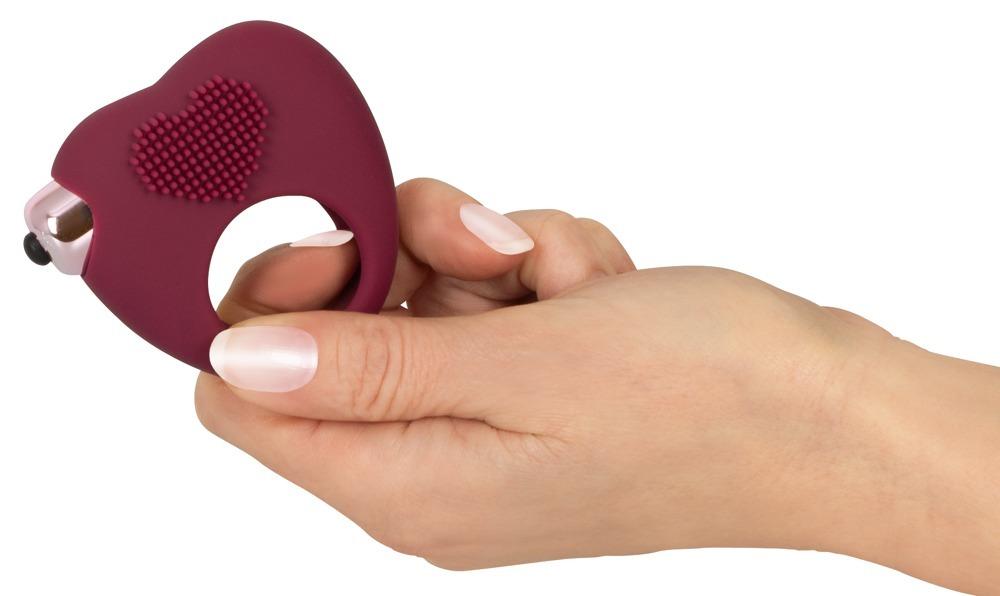 Magic-Shiver-Vibratcni-erekcni-krouzek-ve-tvaru-srdce-2 Magic Shiver Vibratční erekční kroužek ve tvaru srdce