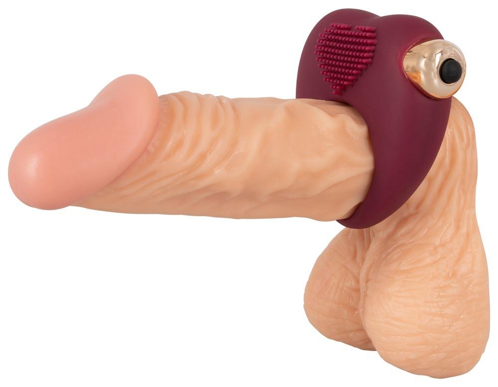 Magic-Shiver-Vibratcni-erekcni-krouzek-ve-tvaru-srdce-4 Magic Shiver Vibratční erekční kroužek ve tvaru srdce