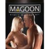 Magoon Masážní olej s vůní santalového dřeva 100 ml