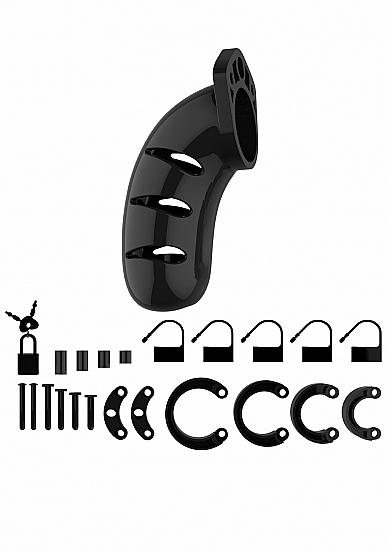 ManCage-03-Klec-na-penis-12-cm-cerna-4 ManCage 03 Klec na penis 12 cm - černá