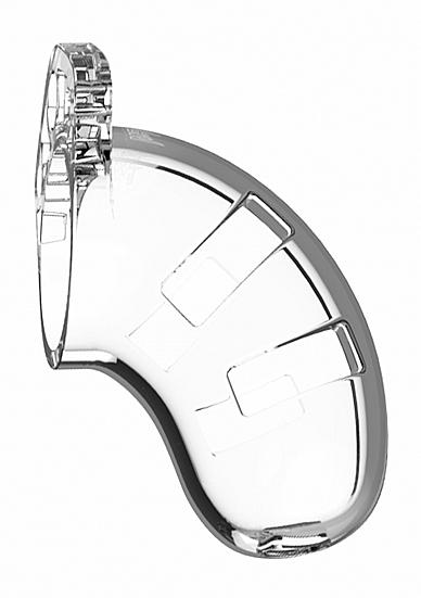 ManCage-13-Klec-na-penis-6-cm-transparentni-8 ManCage 13 Klec na penis 6 cm - transparentní