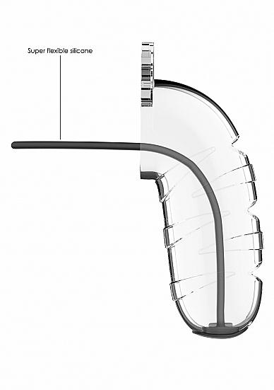 ManCage-17-Klec-na-penis-125-cm-transparentni-6 ManCage 17 Klec na penis 12