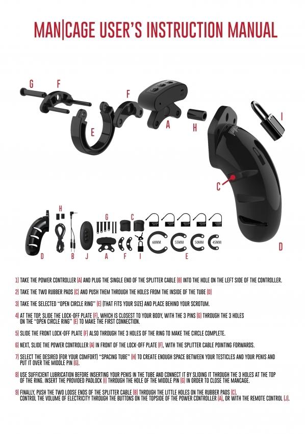 ManCage-Electro-Model-22-Klec-na-penis-115-cm-4 5 cm