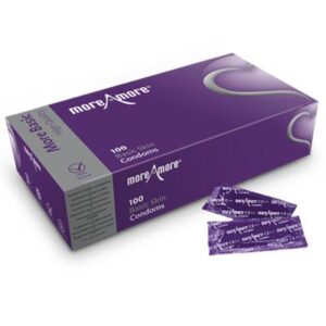 MoreAmoer Basic Skin 1 ks