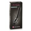 Mystim Electric Eric Vibrátor s elektrostimulací - Black Edition