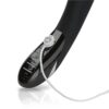 Mystim Electric Eric Vibrátor s elektrostimulací - Black Edition