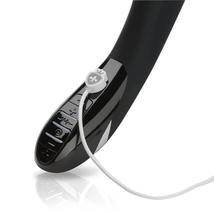 Mystim-Electric-Eric-Vibrator-s-elektrostimulaci-Black-Edition-4 Mystim Electric Eric Vibrátor s elektrostimulací - Black Edition