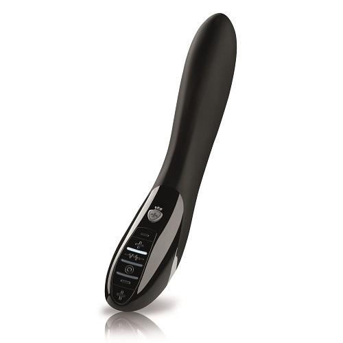 Mystim-Electric-Eric-Vibrator-s-elektrostimulaci-Black-Edition Mystim Electric Eric Vibrátor s elektrostimulací - Black Edition