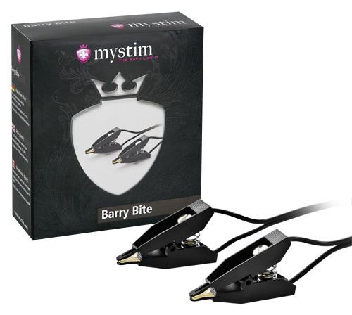 Mystim-Elektro-sex-Barry-Bite-Bipolarni-skripce-nejen-na-bradavky-4 Mystim Elektro sex - Barry Bite Bipolární skřipce nejen na bradavky
