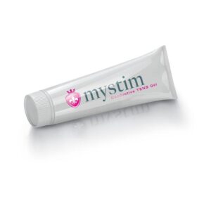 Mystim Elektro sex - Lepící gel pro přilnavost elektrod 50 g