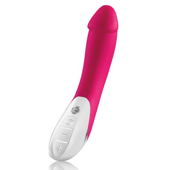 Mystim-Terrific-Truman-Vibrator-Ruzovy Mystim Terrific Truman Vibrátor Růžový