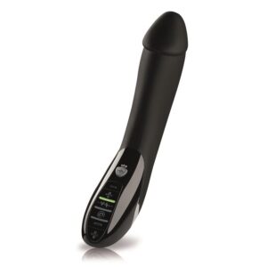 Mystim Tickling Truman Vibrátor s elektrostimulací - Black Edition