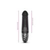 Mystim Vibrátor s elektrostimulací Real Deal Neal - Black Edition