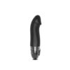 Mystim Vibrátor s elektrostimulací Real Deal Neal - Black Edition