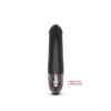 Mystim Vibrátor s elektrostimulací Real Deal Neal - Black Edition