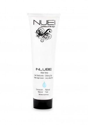 NUEI INLUBE Natural Lubrikační gel 100 ml