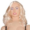 Nafukovací panna s 3D obličejem Natalie
