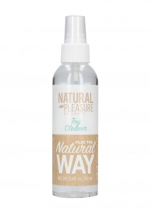 Natural pleasure Čisticí sprej 150 ml