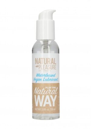 Natural pleasure Veganský lubrikační gel 150 ml